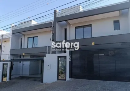 Sobrado com 3 Quartos à venda, 134m² no Neva, Cascavel