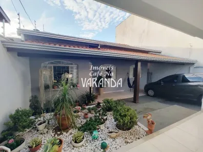 Casa com 3 Quartos à venda, 152m² no Residencial Santa Maria, Valinhos