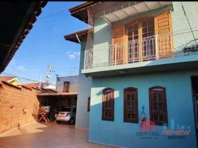 Sobrado com 3 Quartos à venda, 110m² no Vila M Genoveva, Jundiaí