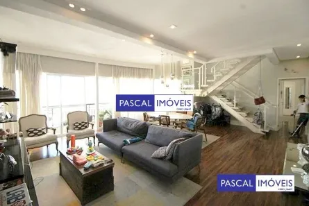 Apartamento com 4 Quartos à venda, 235m² no Campo Belo, São Paulo