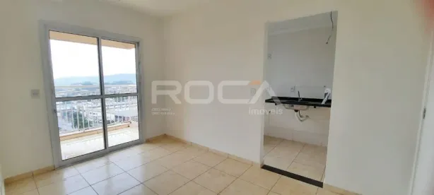 Apartamento com 2 Quartos à venda, 50m² no Jardim Anhangüera, Ribeirão Preto