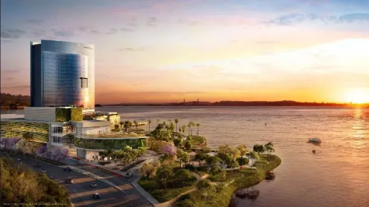 Sala Comercial para alugar, 35m² no Praia de Belas, Porto Alegre