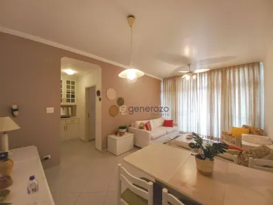 Apartamento com 1 Quarto à venda, 65m² no Pitangueiras, Guarujá