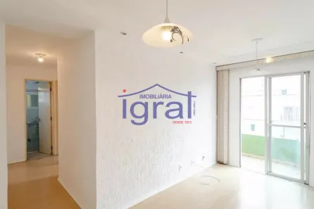 Apartamento com 2 Quartos à venda, 47m² no Vila Mira, São Paulo