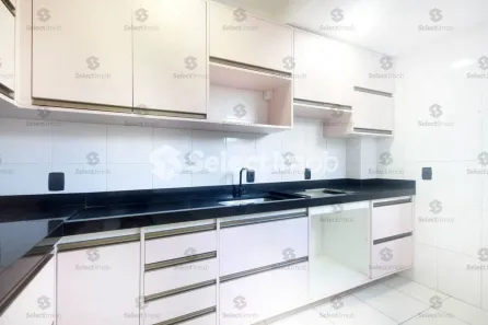Apartamento com 2 Quartos para alugar, 52m² no Vila Guarani, Mauá