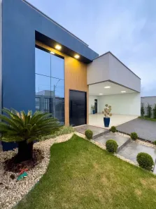 Casa com 3 Quartos à venda, 214m² no Residencial Interlagos, Rio Verde