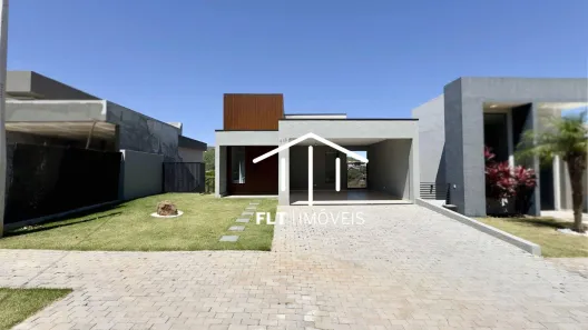 Casa de Condomínio com 3 Quartos à venda, 250m² no Condomínio Residencial Reserva de Atibaia, Atibaia