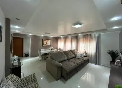 Apartamento com 4 Quartos à venda, 128m² no Setor Oeste, Goiânia