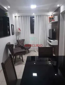 Apartamento com 2 Quartos à venda, 45m² no Jardim Terra Branca, Bauru