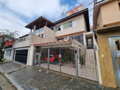 Sobrado com 3 Quartos à venda, 143m² no Anchieta, São Bernardo do Campo