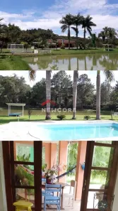 Fazenda/Sítio com 3 Quartos à venda, 450m² no Loteamento Recanto Quartins, Juquitiba