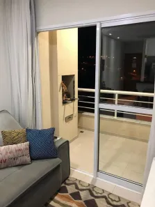 Apartamento com 2 Quartos para alugar, 64m² no Granjas Santa Terezinha, Taubaté