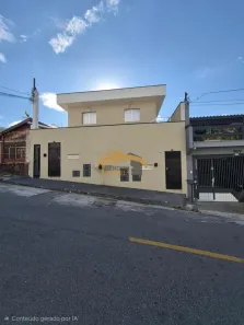 Casa de Condomínio com 1 Quarto para alugar, 26m² no Umuarama, Osasco