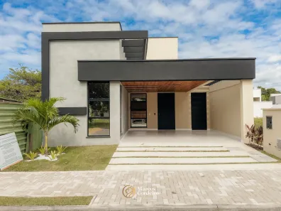 Casa de Condomínio com 3 Quartos à venda, 140m² no Jacundá, Aquiraz
