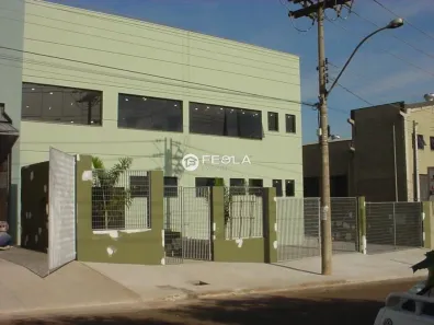 Galpão/Depósito/Armazém para alugar, 1000m² no Cidade Industrial, Santa Bárbara D'Oeste