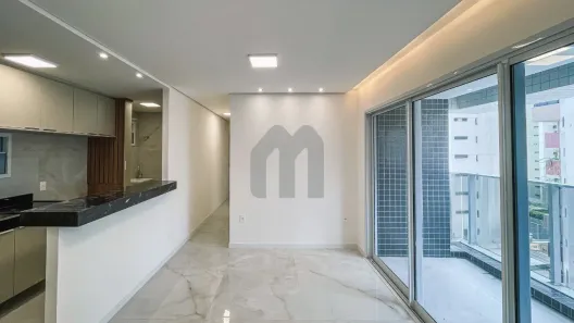 Apartamento com 2 Quartos para alugar, 63m² no Meireles, Fortaleza
