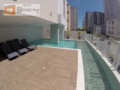 Apartamento com 3 Quartos à venda, 135m² no Canto do Forte, Praia Grande
