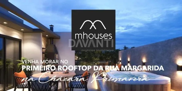 Casa de Condomínio com 3 Quartos à venda, 168m² no Chácara Primavera, Campinas
