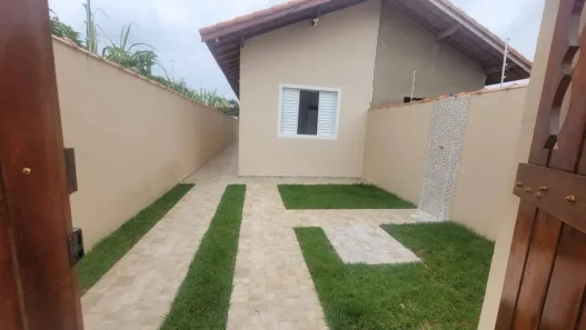 Casa com 2 Quartos à venda, 63m² no Cibratel II, Itanhaém