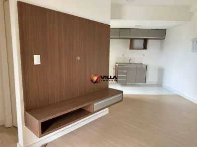 Apartamento com 2 Quartos para alugar, 55m² no Parque Fabrício, Nova Odessa