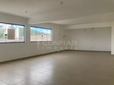 para alugar, 51m² no Iririú, Joinville