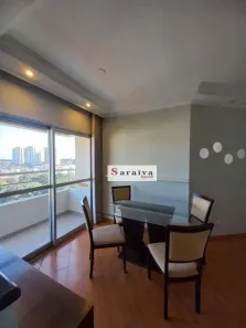 Apartamento com 2 Quartos para alugar, 60m² no Anchieta, São Bernardo do Campo