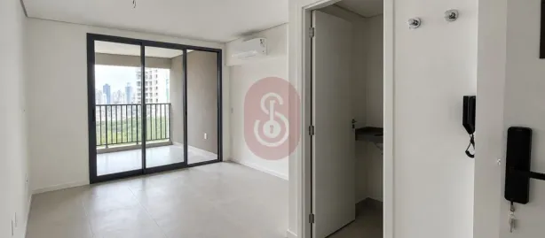 Apartamento com 1 Quarto para alugar, 30m² no Tatuapé, São Paulo