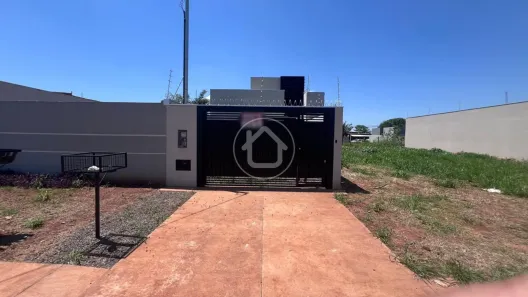 Casa com 2 Quartos à venda, 60m² no Bom Retiro, Campo Grande