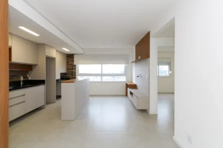 Apartamento com 2 Quartos para alugar, 54m² no Centro, Canoas