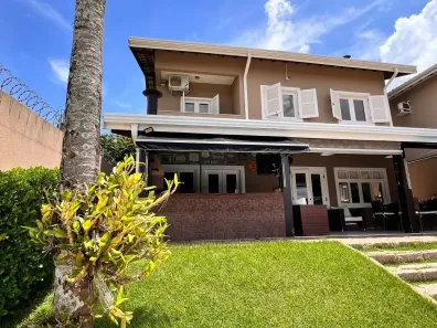 Sobrado com 4 Quartos à venda, 249m² no Caminhos de San Conrado (Sousas), Campinas