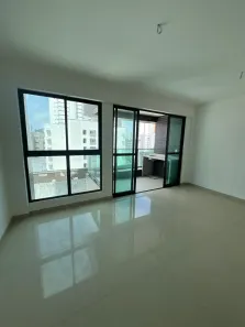 Apartamento com 3 Quartos para alugar, 96m² no Boa Viagem, Recife