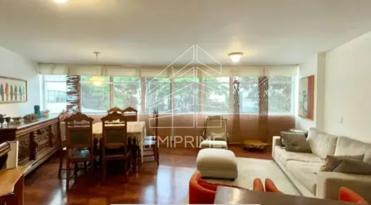 Apartamento com 3 Quartos à venda, 178m² no Jardim Paulistano, São Paulo