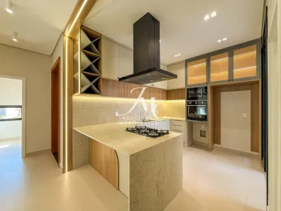 Casa de Condomínio com 3 Quartos à venda, 195m² no Jardim Residencial Dona Maria Candida, Indaiatuba
