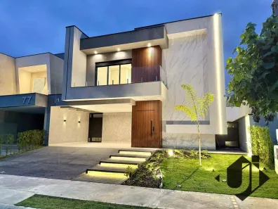 Casa de Condomínio com 3 Quartos à venda, 200m² no Loteamento Residencial Fazenda Casa Grande, Taubaté