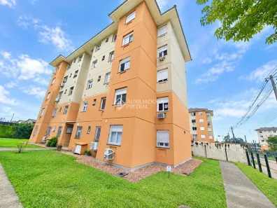 Apartamento com 2 Quartos à venda, 48m² no Restinga, Porto Alegre
