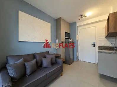 Apartamento com 1 Quarto à venda, 26m² no Vila Olímpia, São Paulo