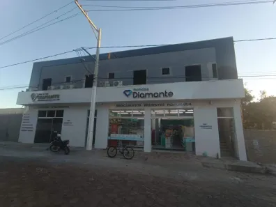 Kitnet com 1 Quarto para alugar, 34m² no Centro, Jequitaí