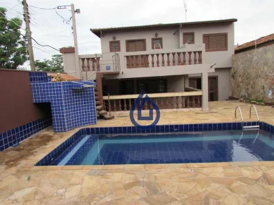 Casa com 3 Quartos à venda, 219m² no Jardim Claret, Rio Claro