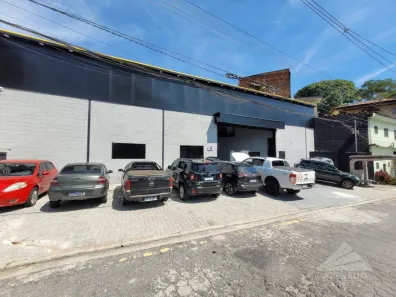 Galpão/Depósito/Armazém para alugar, 300m² no Suíssa, Ribeirão Pires