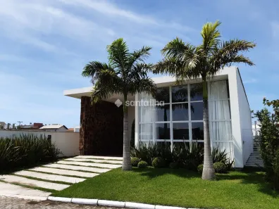 Casa de Condomínio com 3 Quartos à venda, 222m² no Campeche, Florianópolis