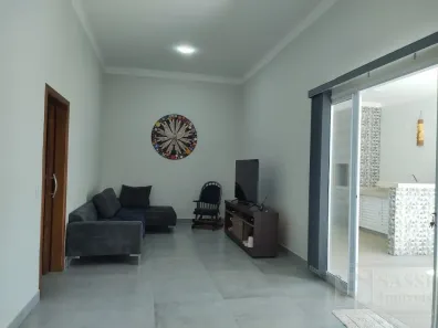 Casa de Condomínio com 3 Quartos à venda, 207m² no Residenciais Fazenda Itapema, Limeira