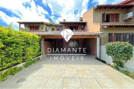 Casa com 2 Quartos à venda, 166m² no Espírito Santo, Porto Alegre