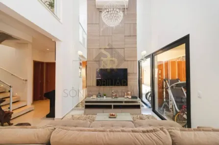 Casa de Condomínio com 3 Quartos à venda, 330m² no Jardim Saint Gerard, Ribeirão Preto