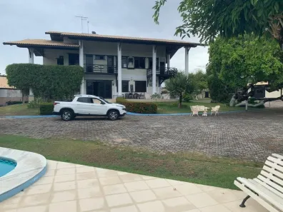 Casa com 5 Quartos à venda, 1100m² no João de Castro, Aquiraz