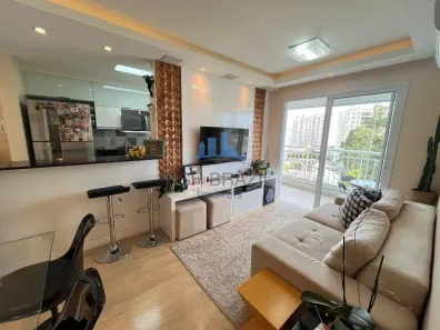 Apartamento com 2 Quartos à venda, 61m² no Vila Isa, São Paulo
