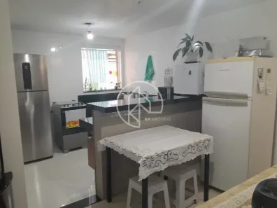 Casa com 2 Quartos à venda, 70m² no Teixeiras, Juiz de Fora