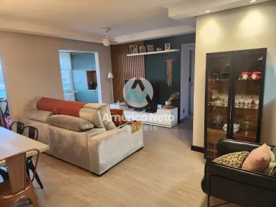 Apartamento com 2 Quartos à venda, 80m² no Campestre, Santo André