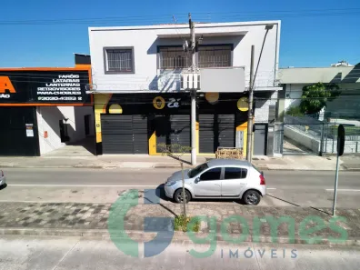 Galpão/Depósito/Armazém para alugar, 560m² no Rebouças, Curitiba