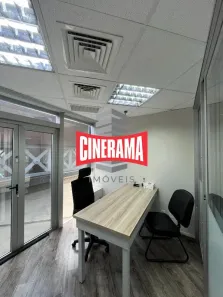Sala Comercial para alugar, 383m² no Centro, São Caetano do Sul