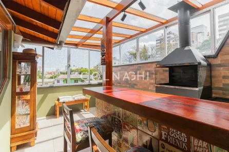 Cobertura com 3 Quartos à venda, 112m² no Jardim Botânico, Porto Alegre
